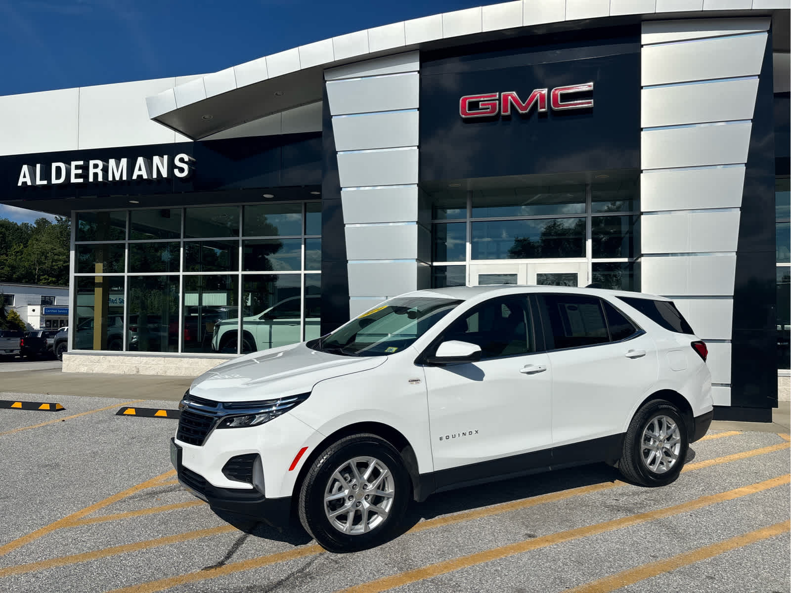 2024 Chevrolet Equinox
