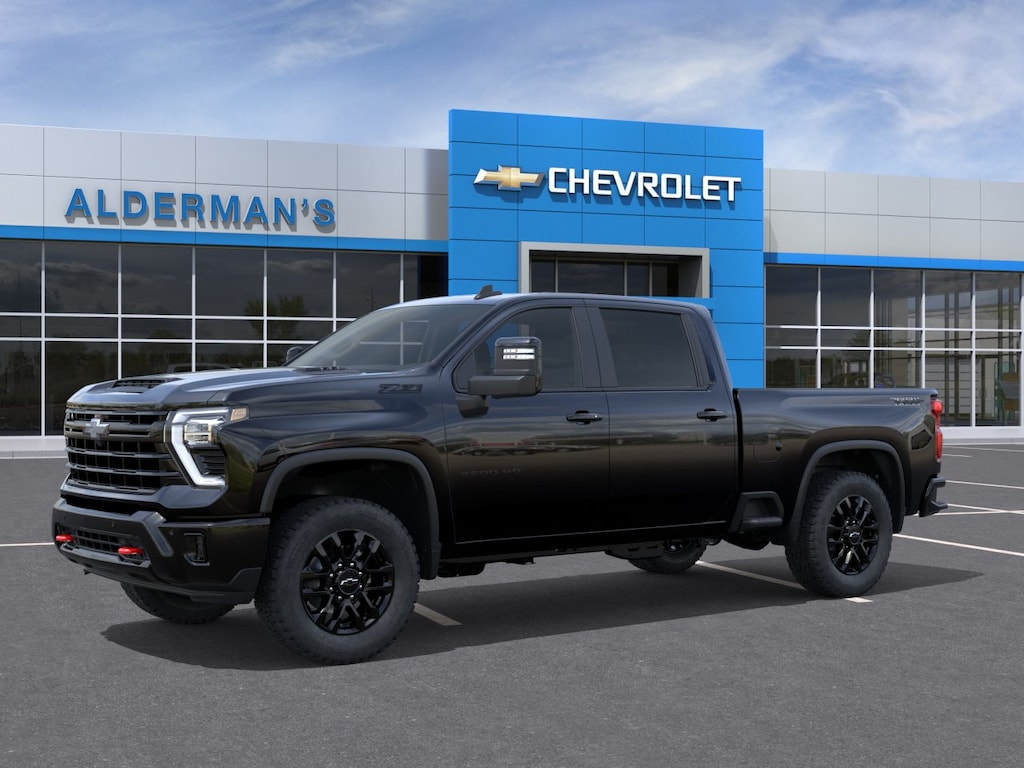 New 2026 Chevrolet Silverado 2500 HD LT Truck