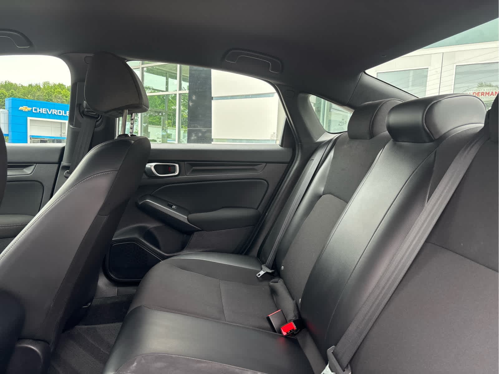 2023 Honda Civic Sport - Photo 21