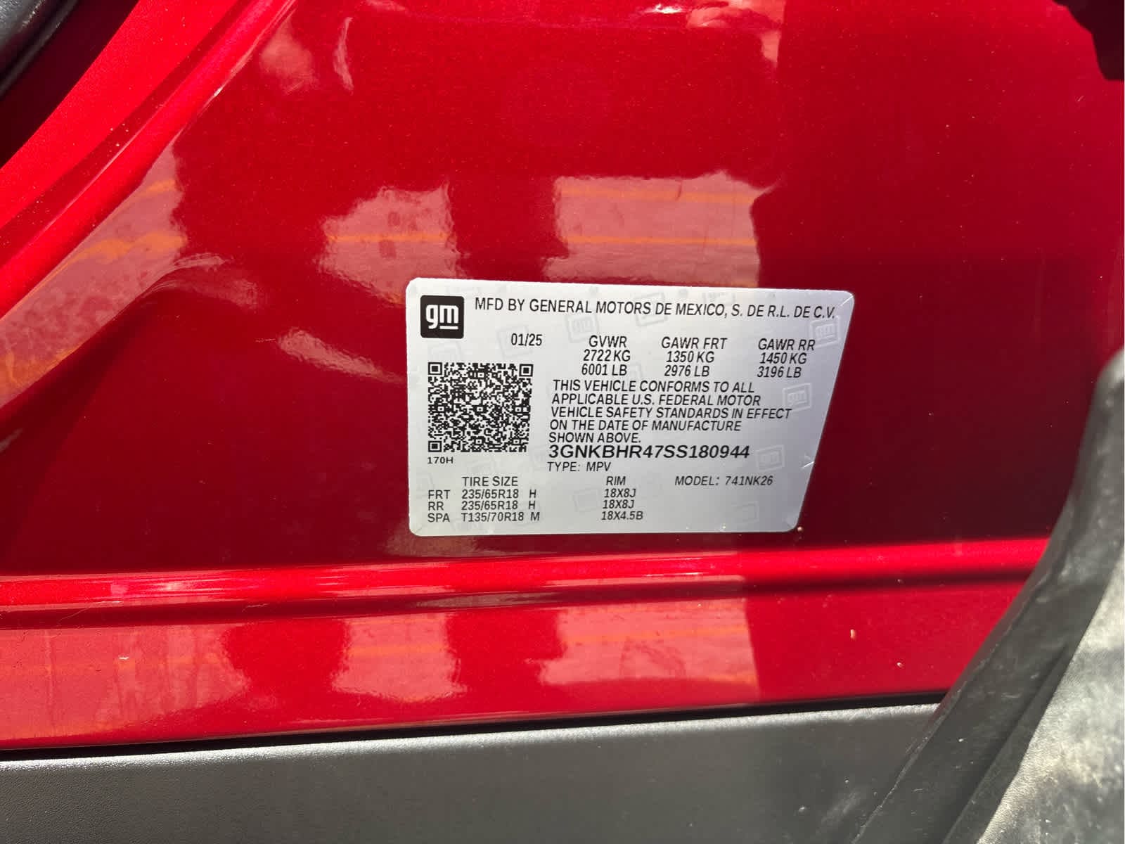 2025 Chevrolet Blazer 2LT - Photo 29