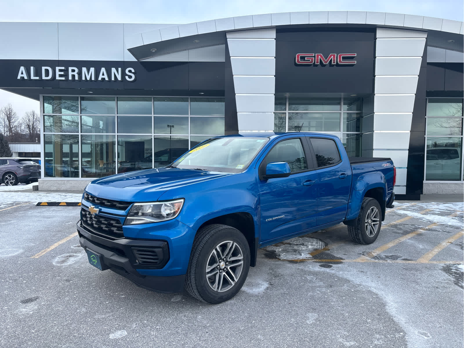 2022 Chevrolet Colorado Truck 