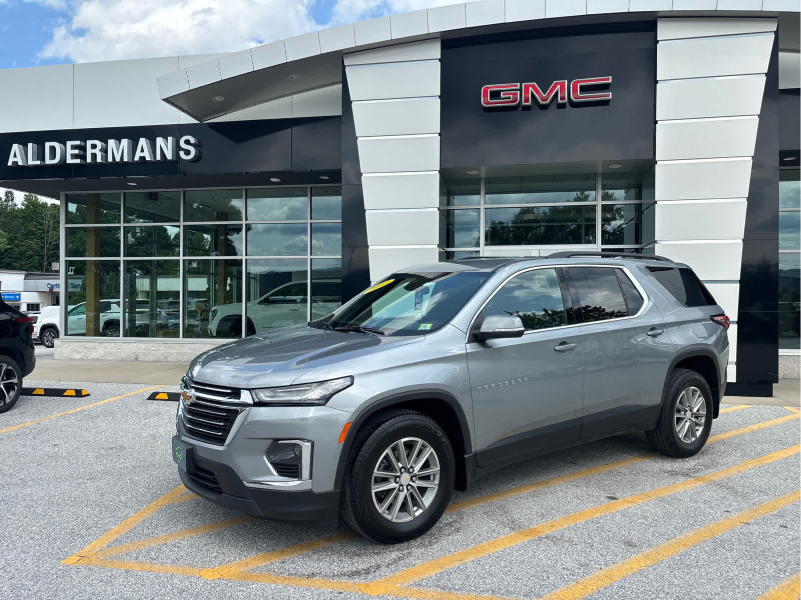 2023 Chevrolet Traverse