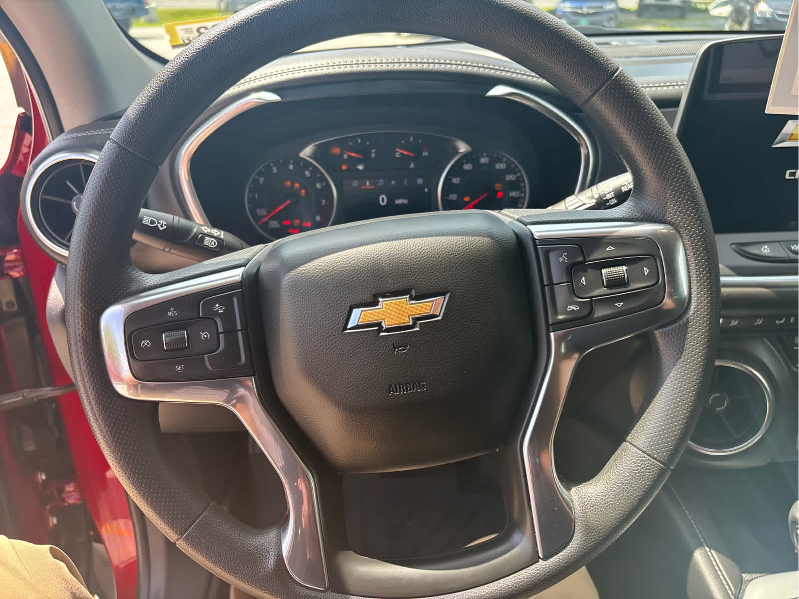 2025 Chevrolet Blazer 2LT - Photo 12