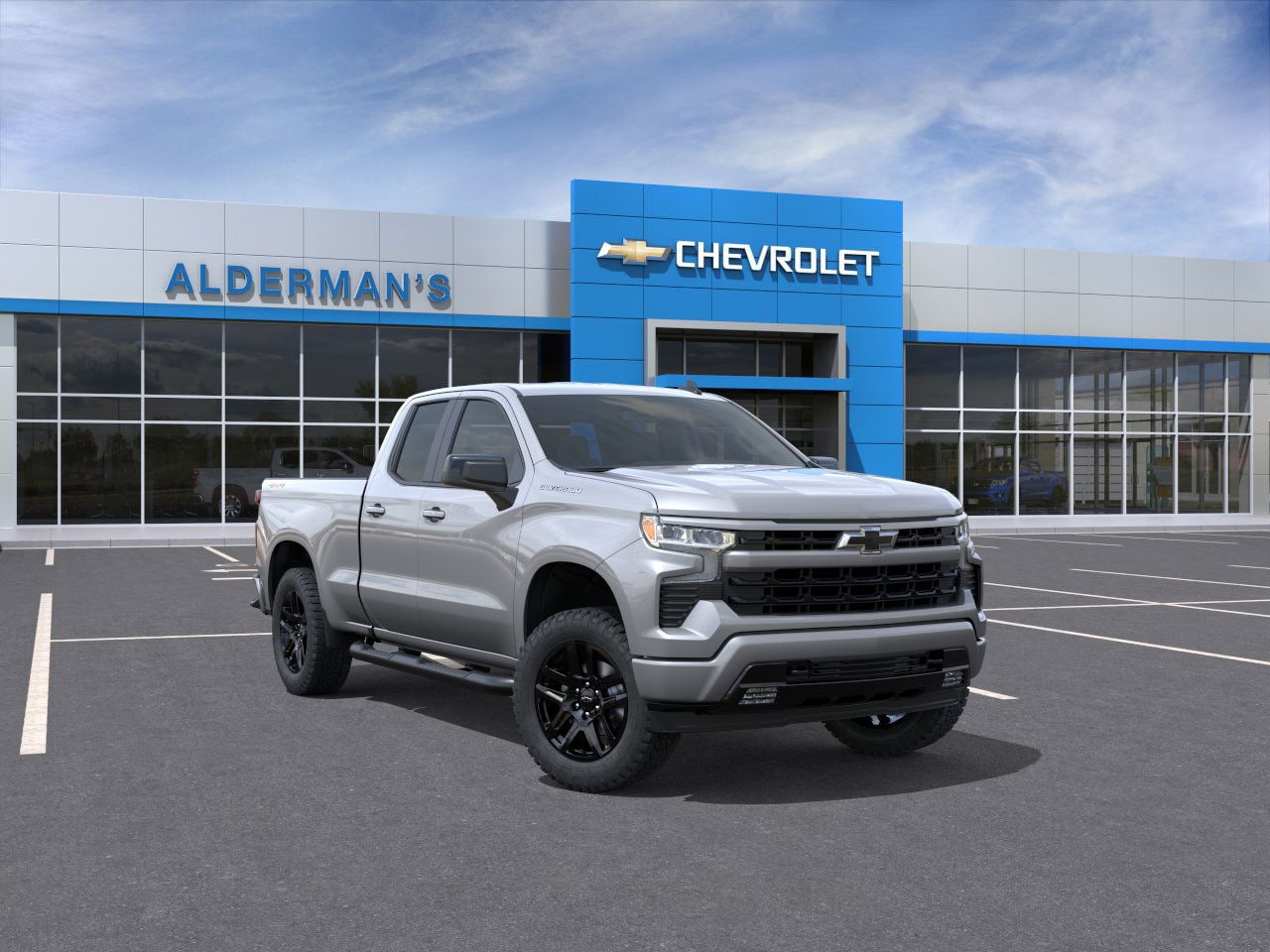 2026 Chevrolet Silverado 1500 Truck 