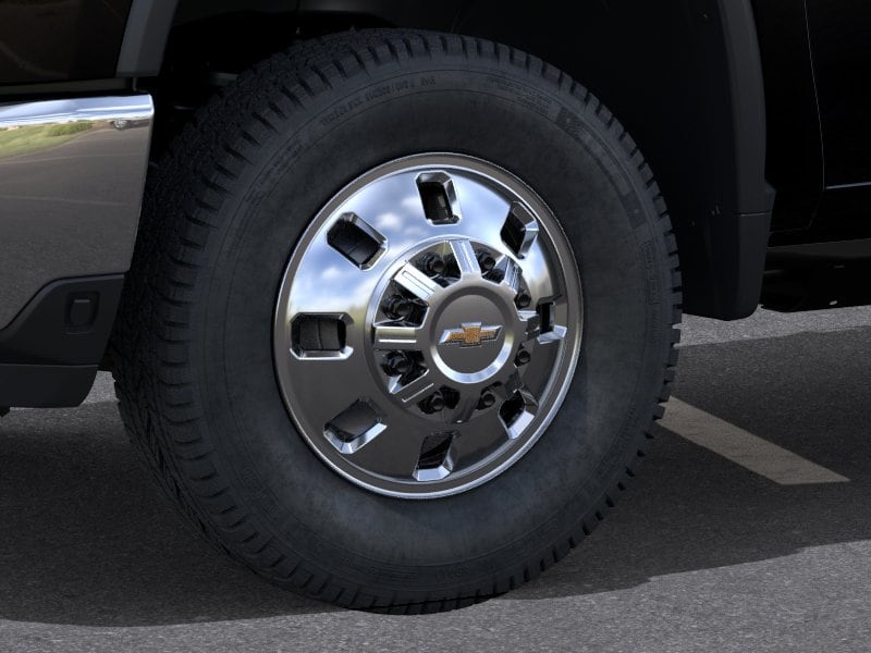 2026 Chevrolet Silverado 3500 HD LTZ - Photo 9