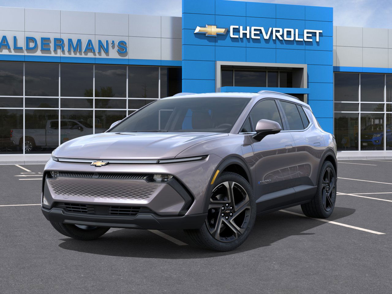 2026 Chevrolet Equinox EV 2LT - Photo 6