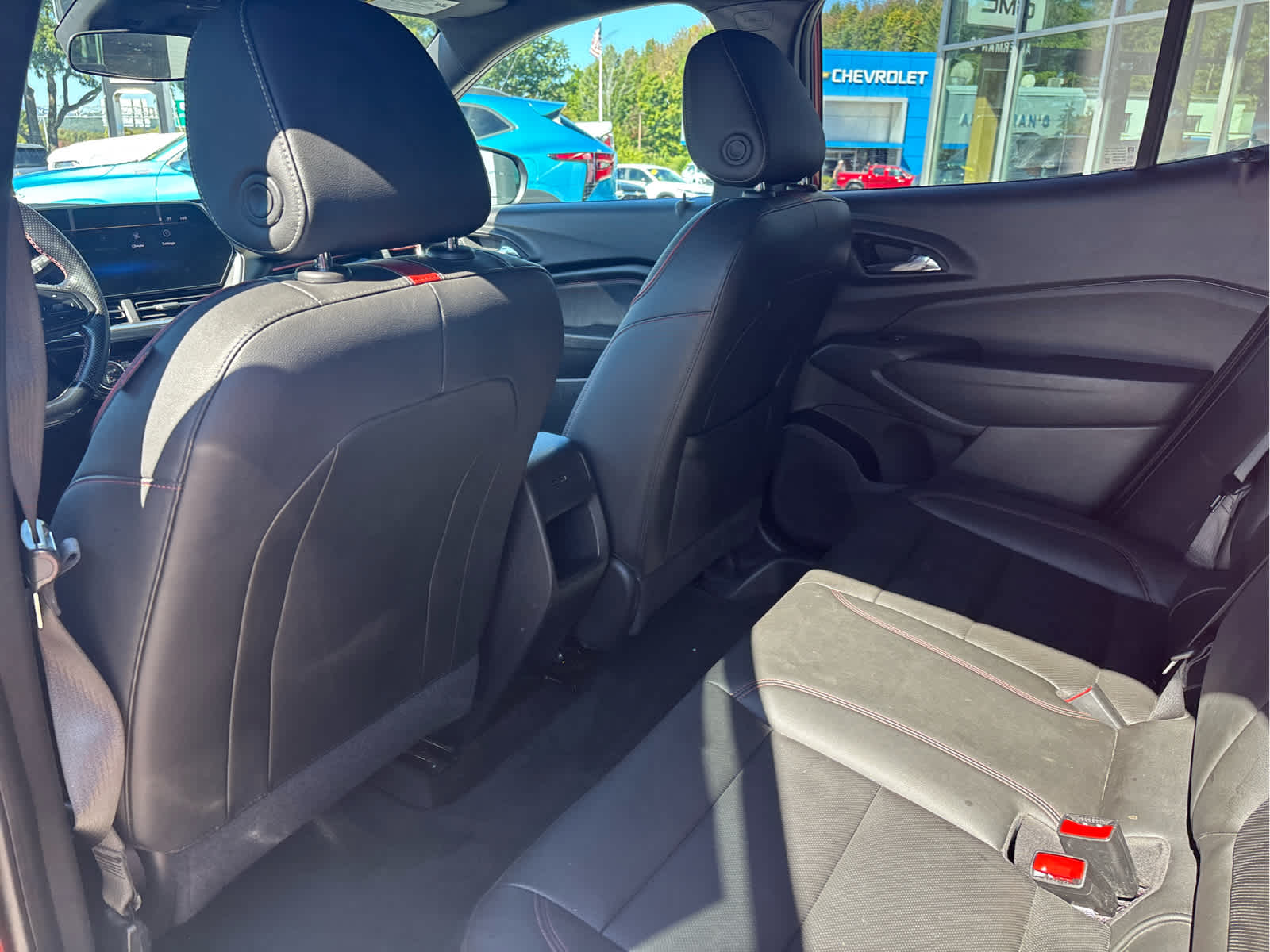 2024 Chevrolet Trax RS - Photo 20