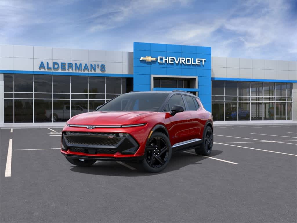 2025 Chevrolet Equinox EV RS - Photo 8