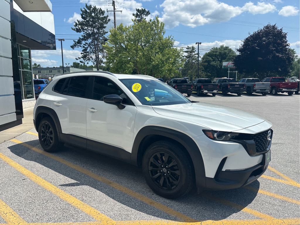 Used 2023 Mazda CX-50 2.5 S Preferred Plus SUV