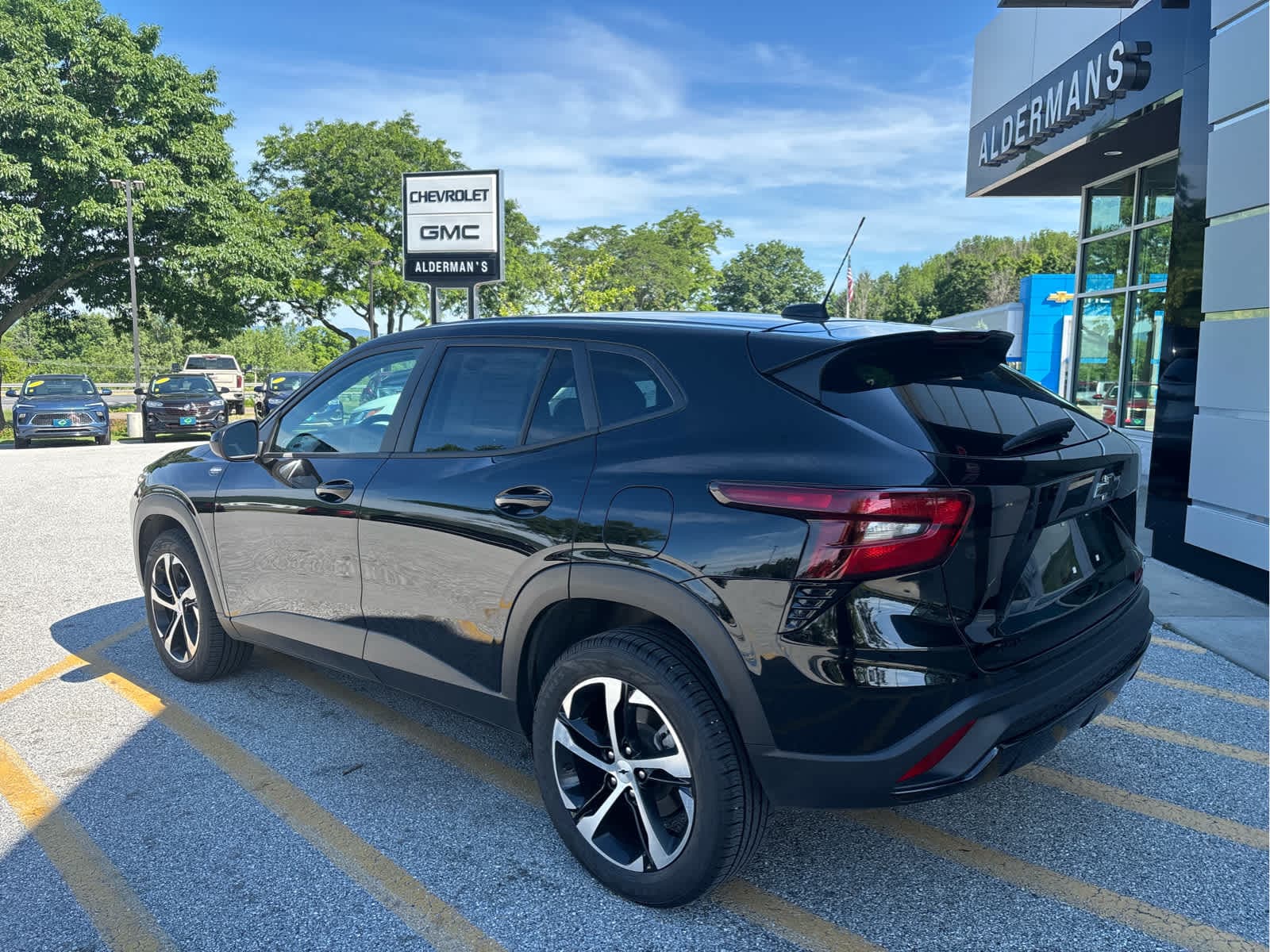 2024 Chevrolet Trax RS - Photo 6