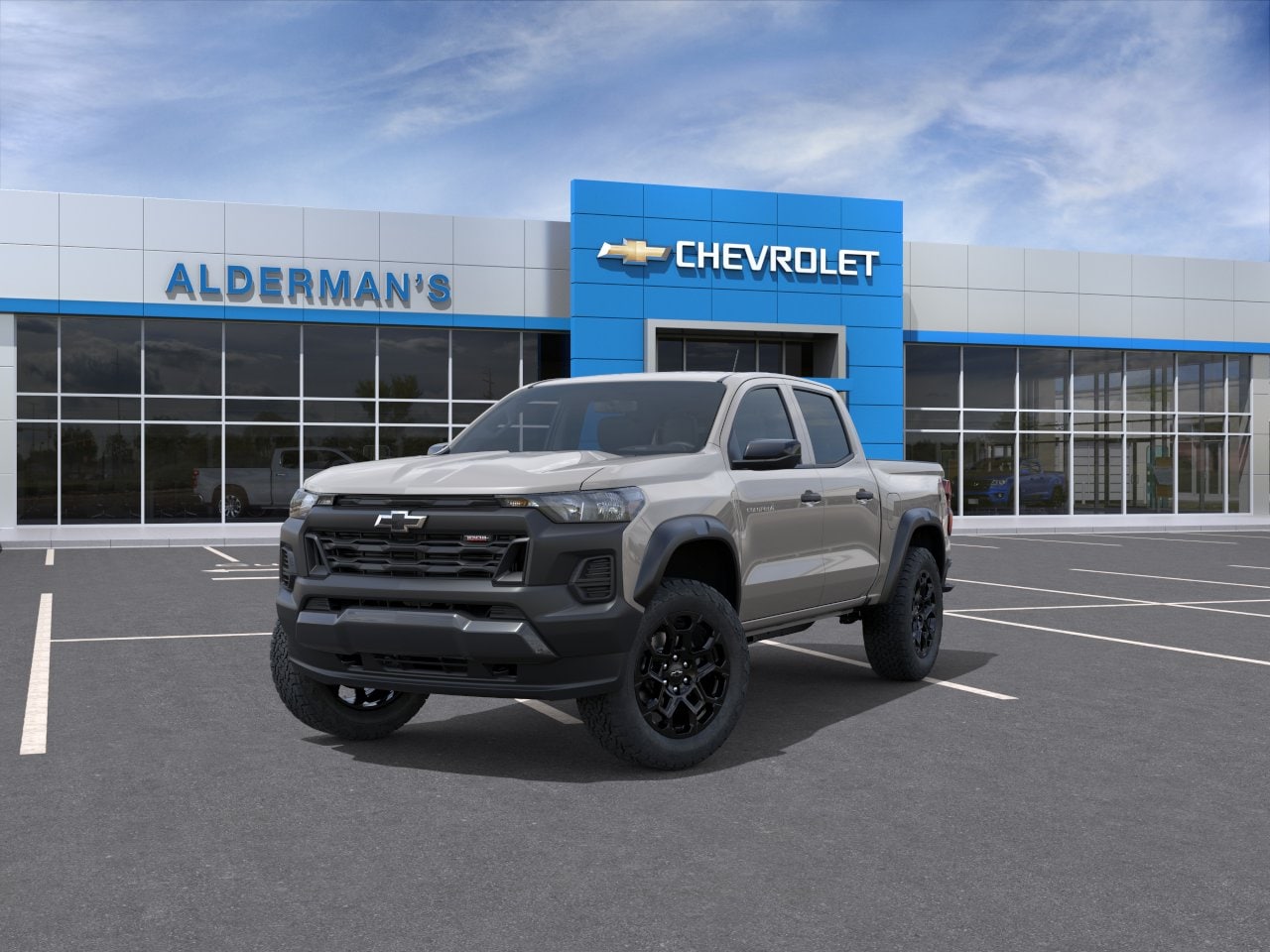 2026 Chevrolet Colorado Trail Boss - Photo 8