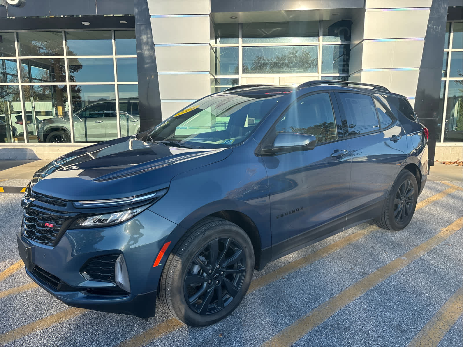 2024 Chevrolet Equinox
