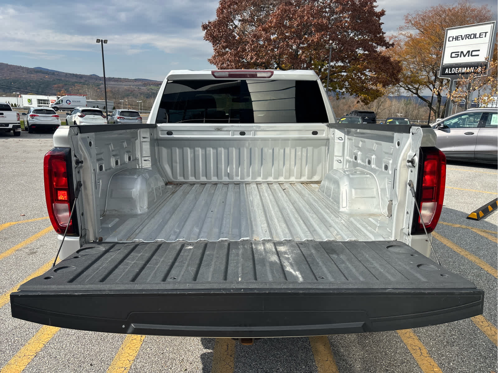 2021 GMC Sierra 1500 Base - Photo 7