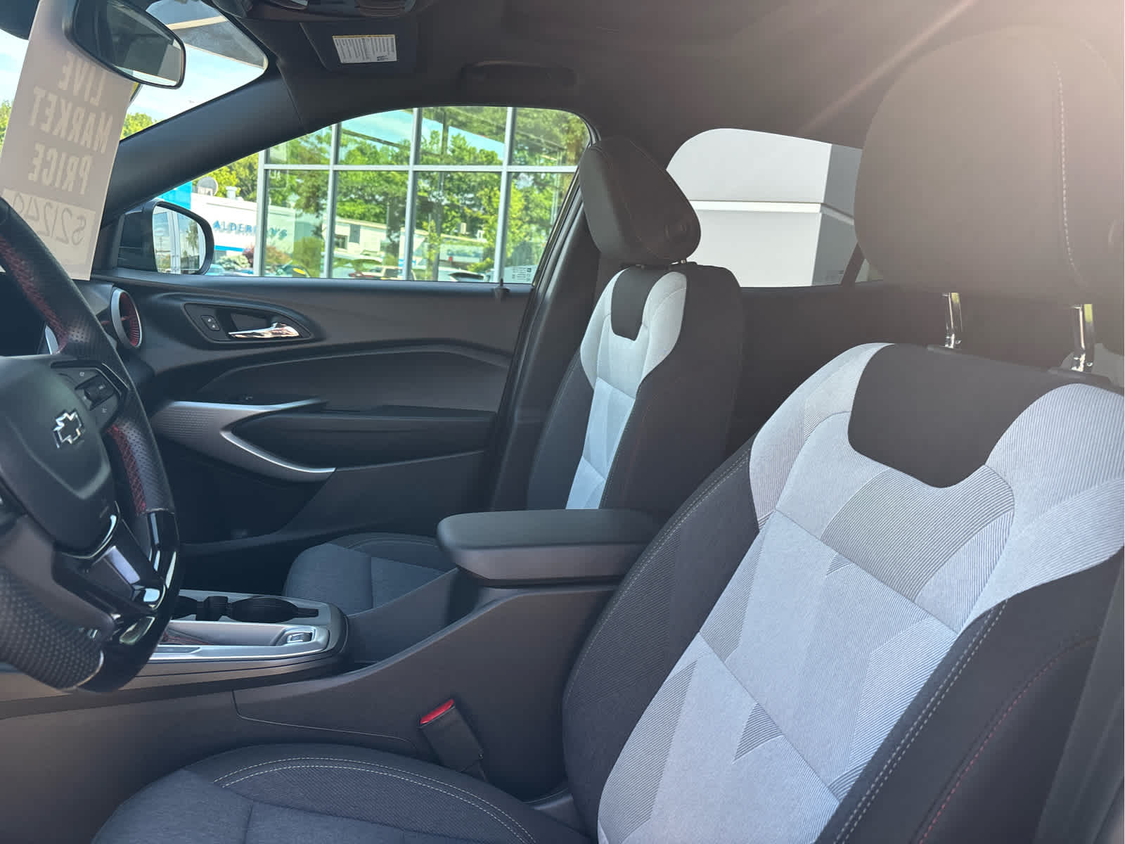 2024 Chevrolet Trax RS - Photo 12