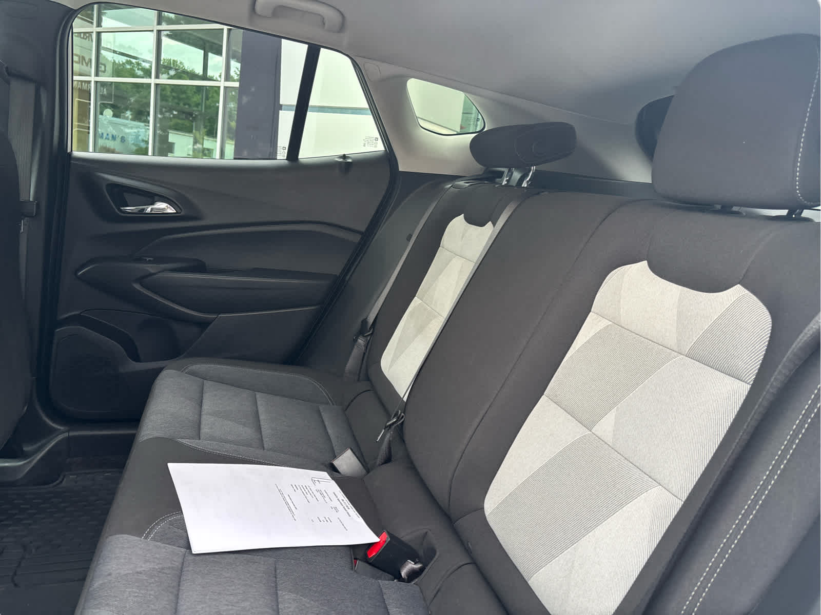 2024 Chevrolet Trax LS - Photo 19