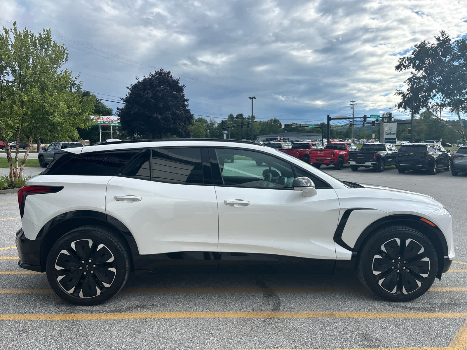 2024 Chevrolet Blazer EV RS - Photo 9