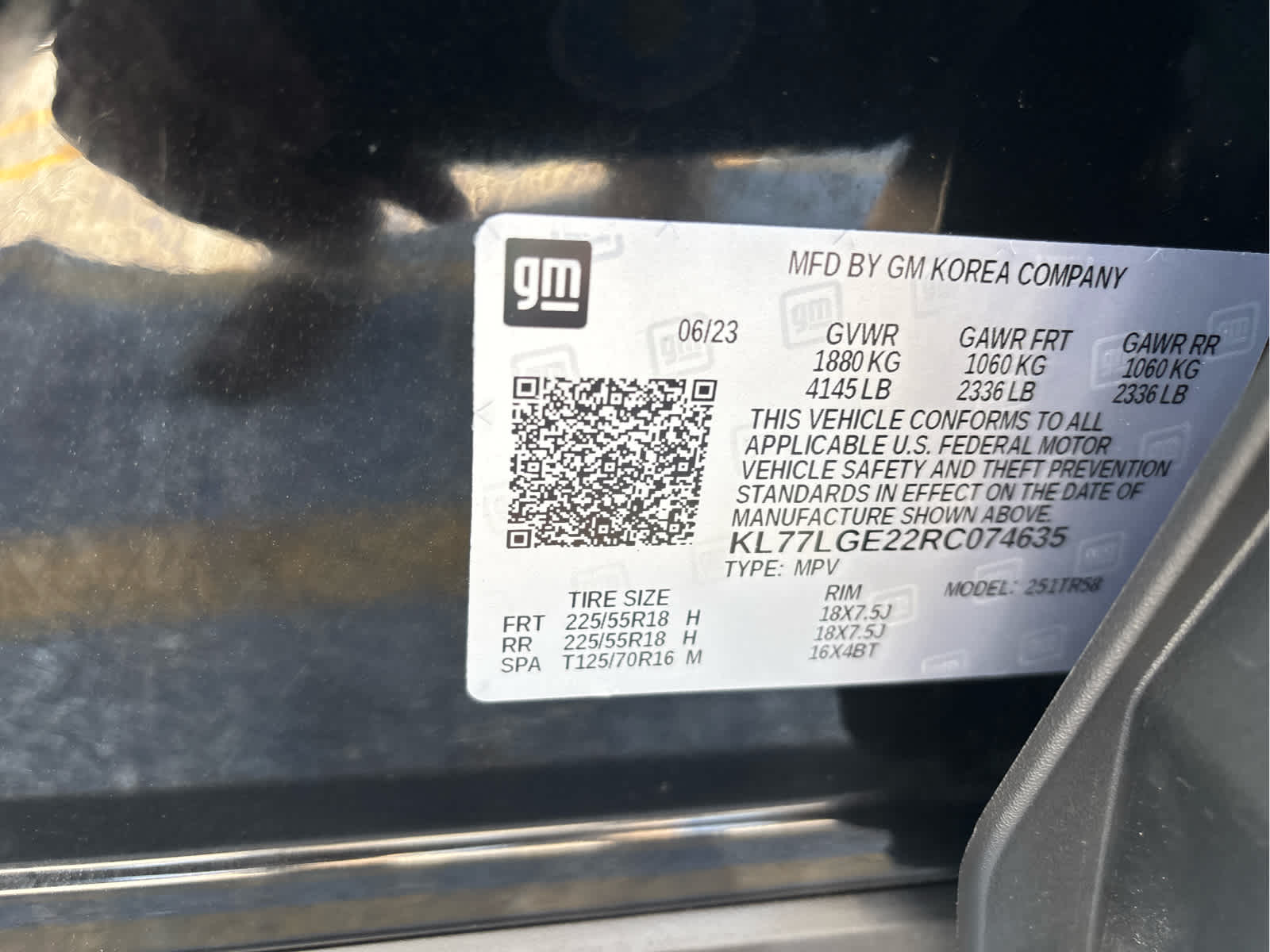 2024 Chevrolet Trax RS - Photo 28