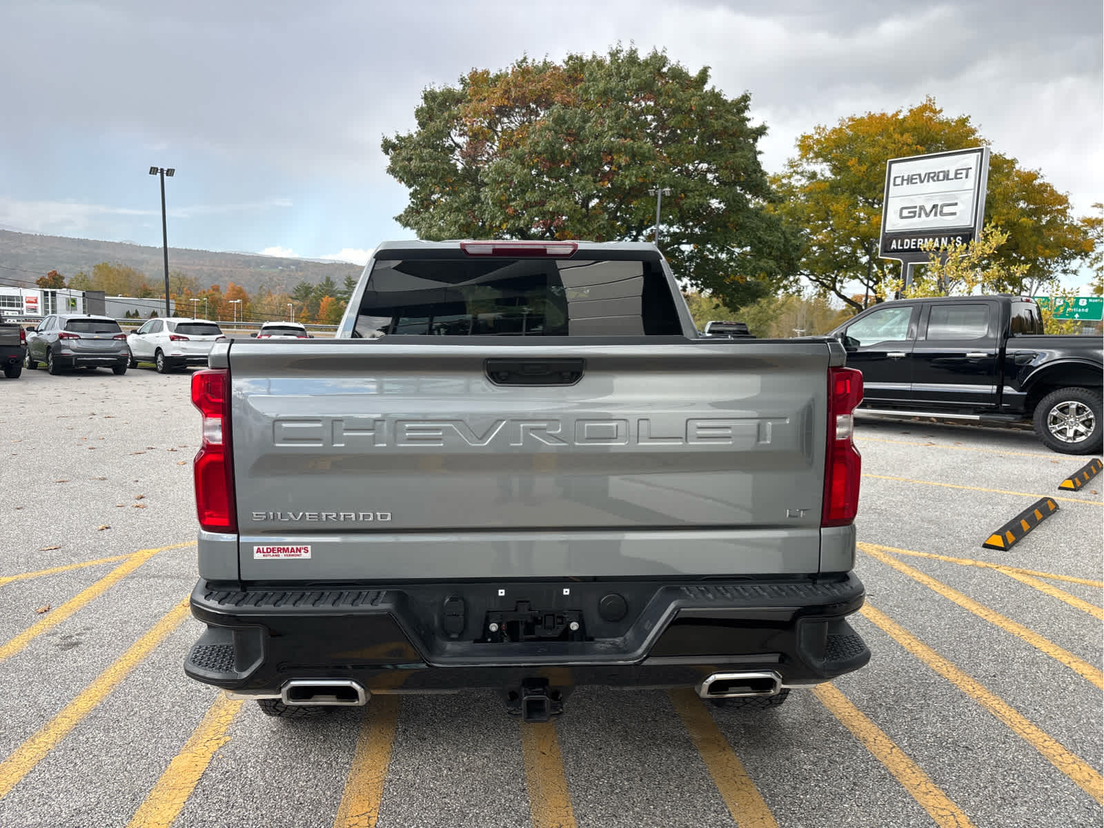 2024 Chevrolet Silverado 1500 LT Trail Boss - Photo 6