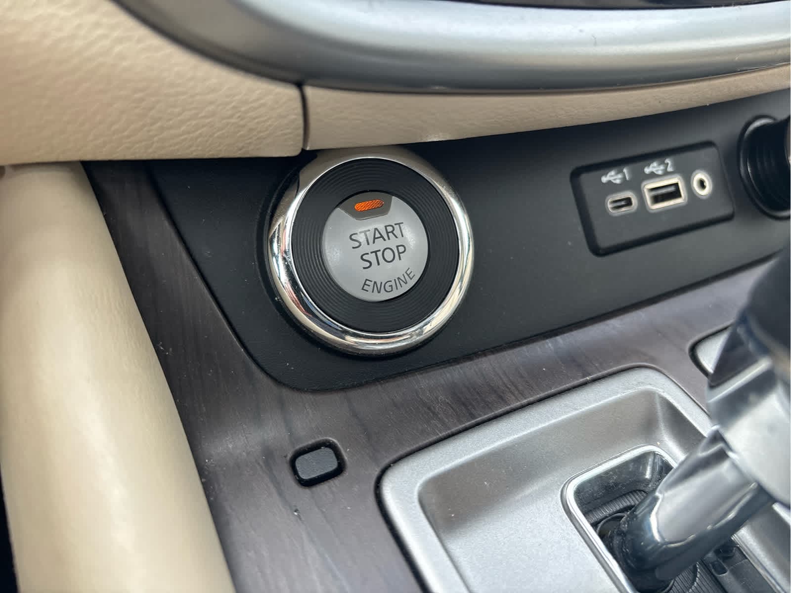 2022 Nissan Murano Platinum - Photo 18