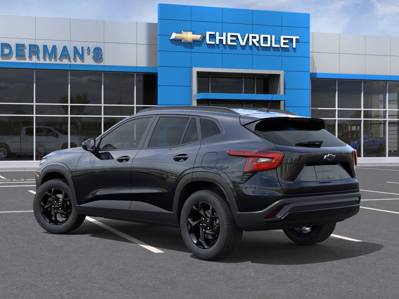 New 2026 Chevrolet Trax LT SUV