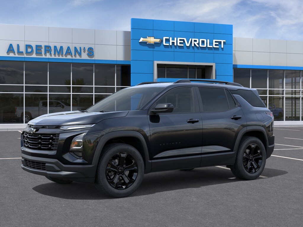 New 2027 Chevrolet Equinox LT SUV