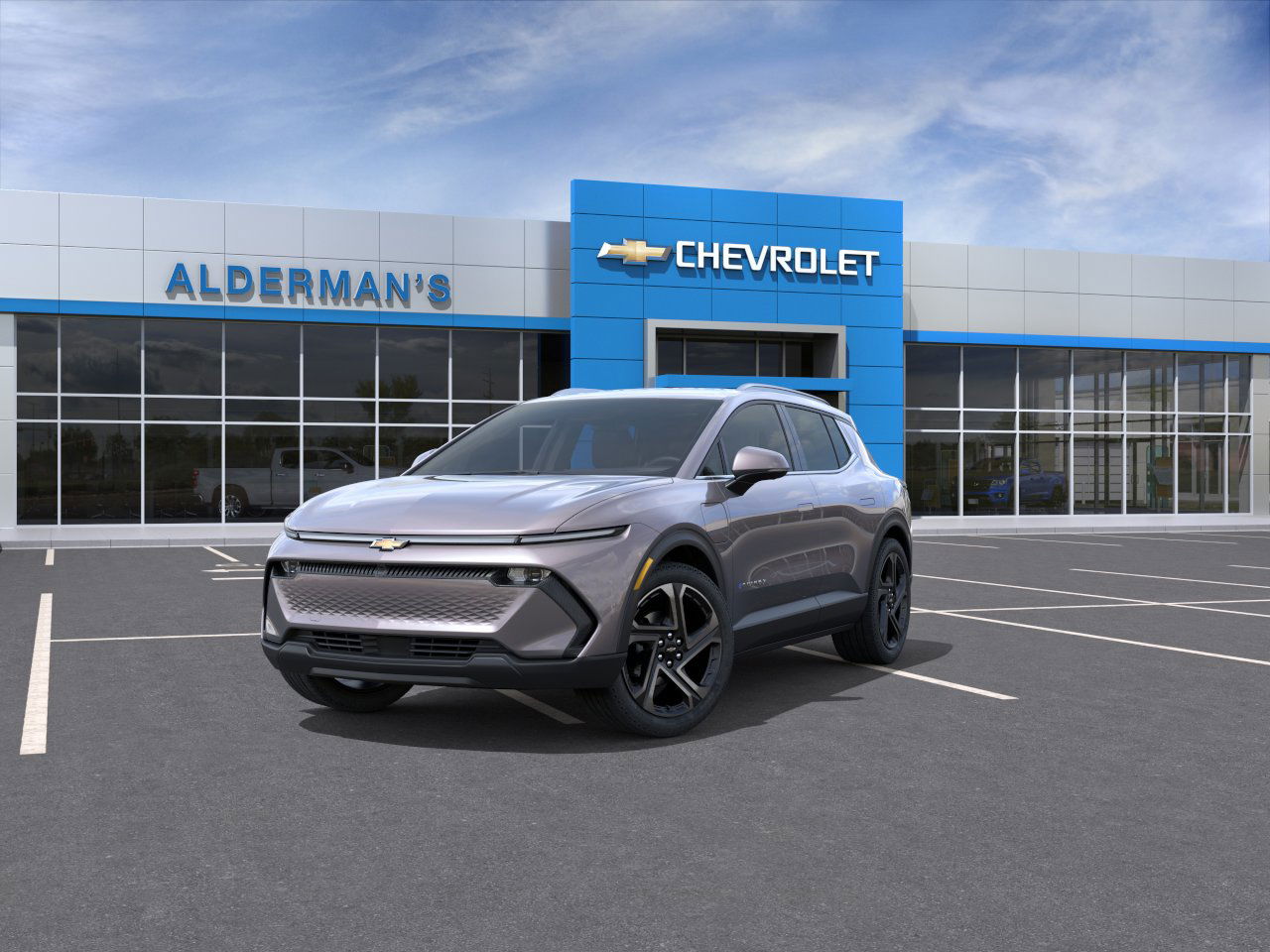2026 Chevrolet Equinox EV 2LT - Photo 8