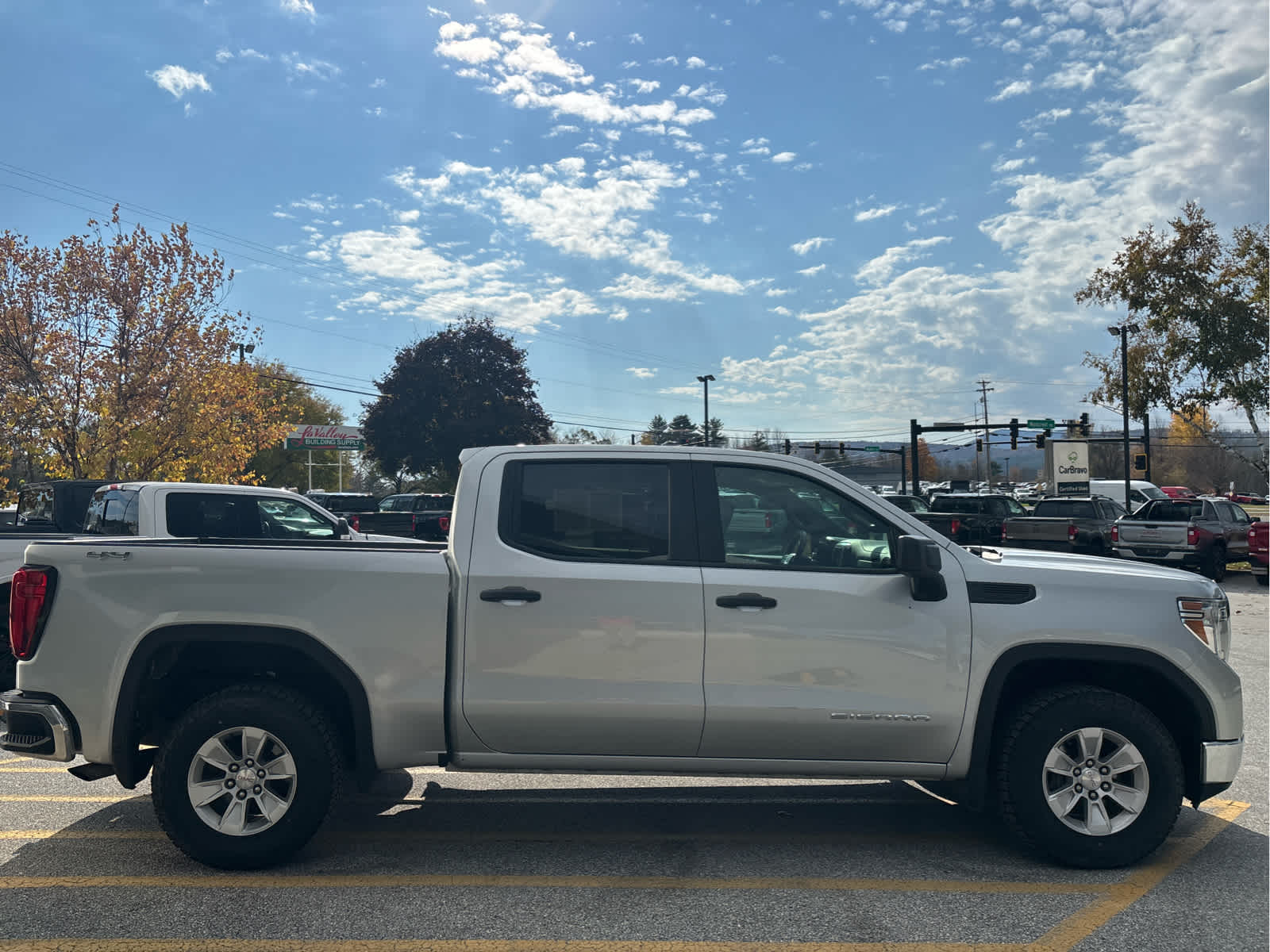 2021 GMC Sierra 1500 Base - Photo 9