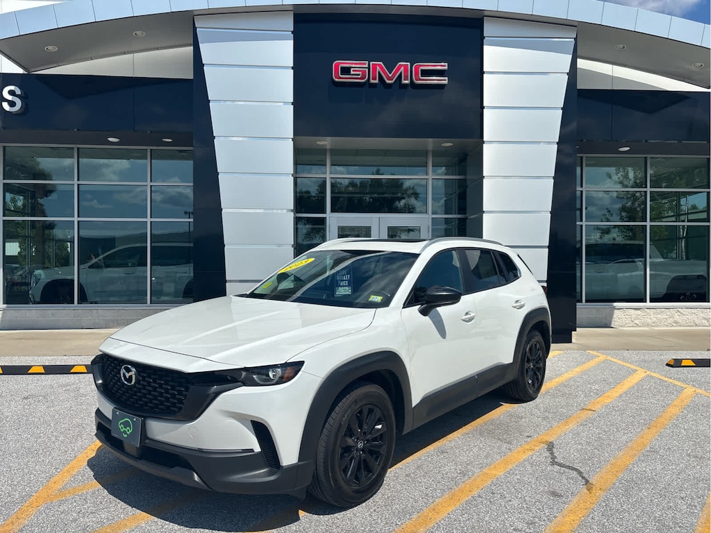 Used 2023 Mazda CX-50 2.5 S Preferred Plus SUV