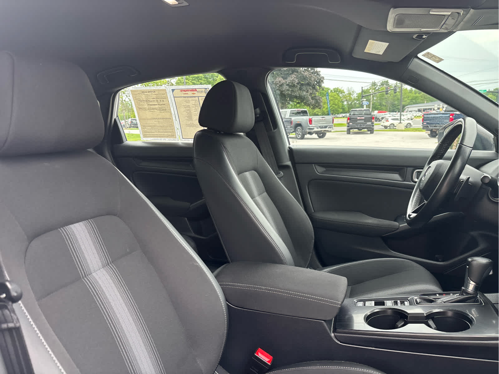 2023 Honda Civic Sport - Photo 26