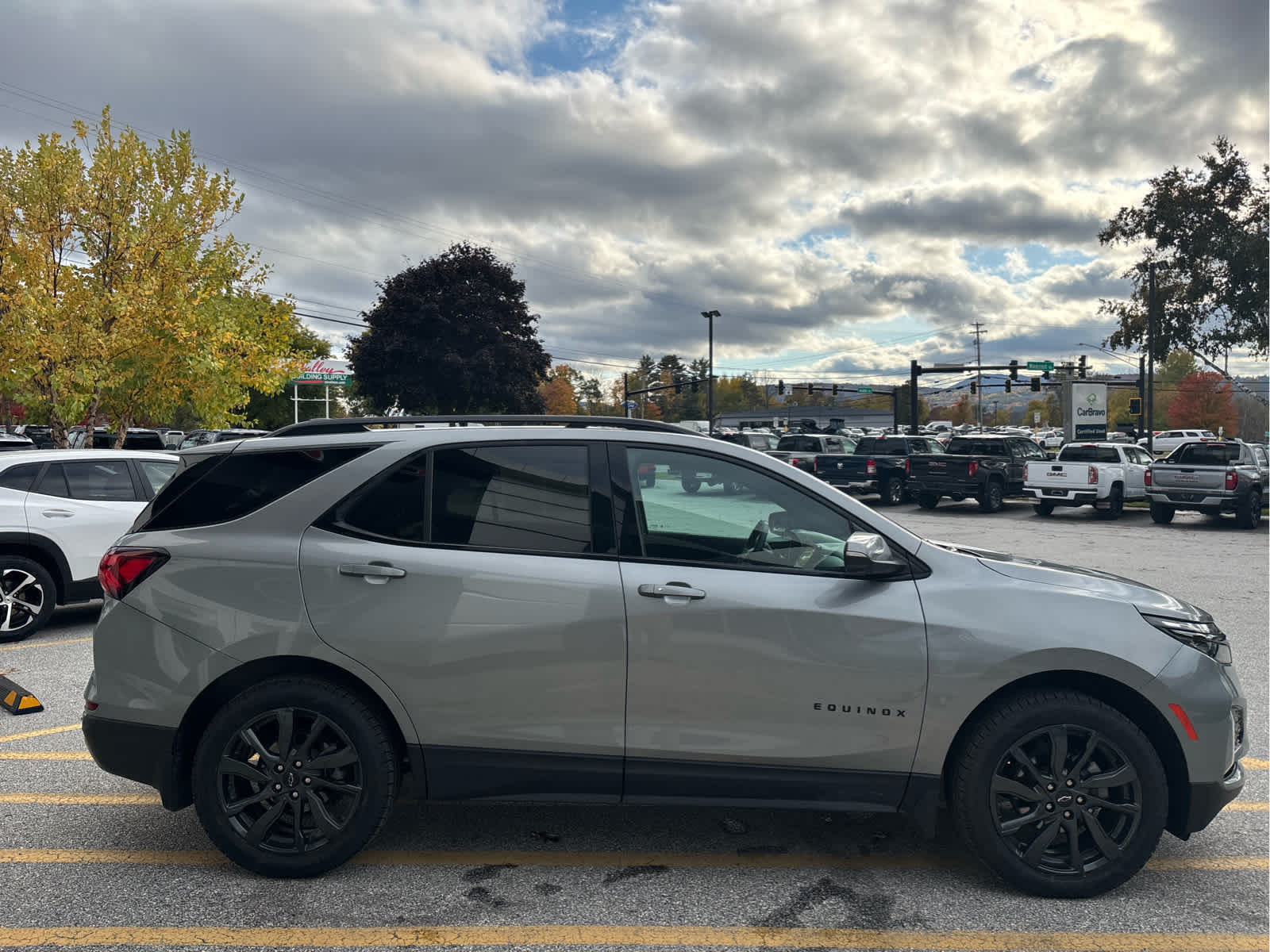 2023 Chevrolet Equinox RS - Photo 9