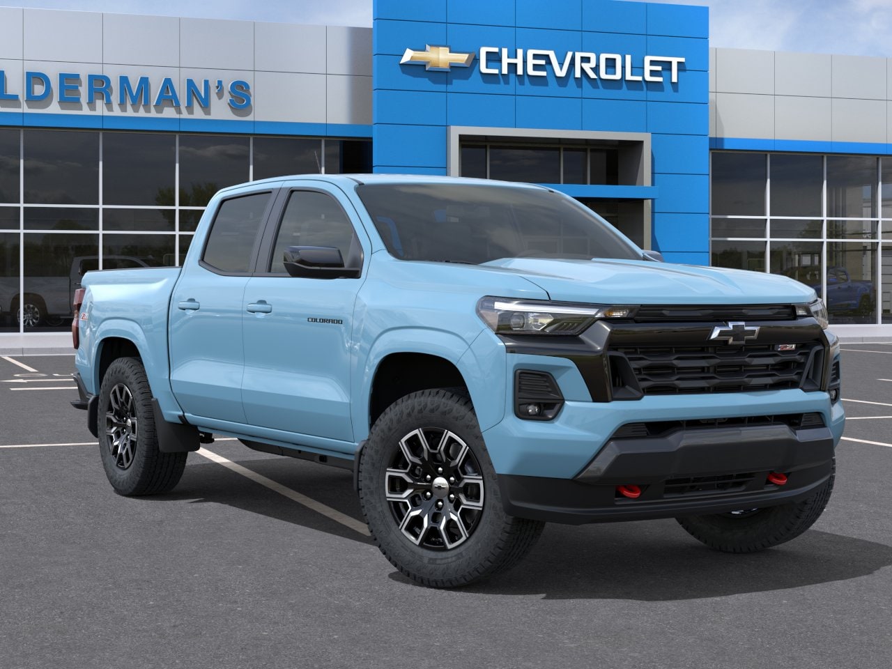 2026 Chevrolet Colorado Z71 - Photo 7