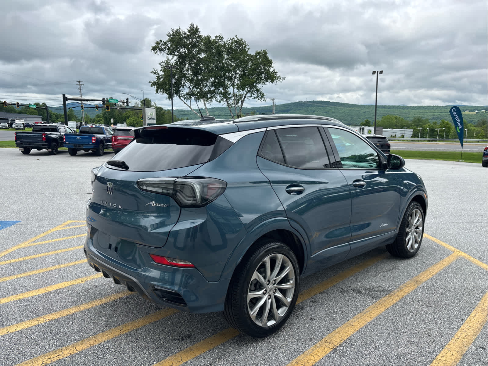 2024 Buick Encore GX Avenir - Photo 8