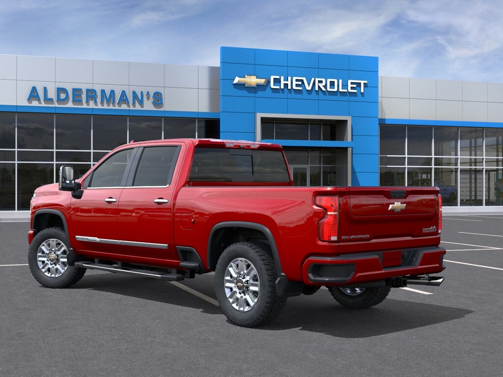 New 2026 Chevrolet Silverado 3500 HD High Country Truck