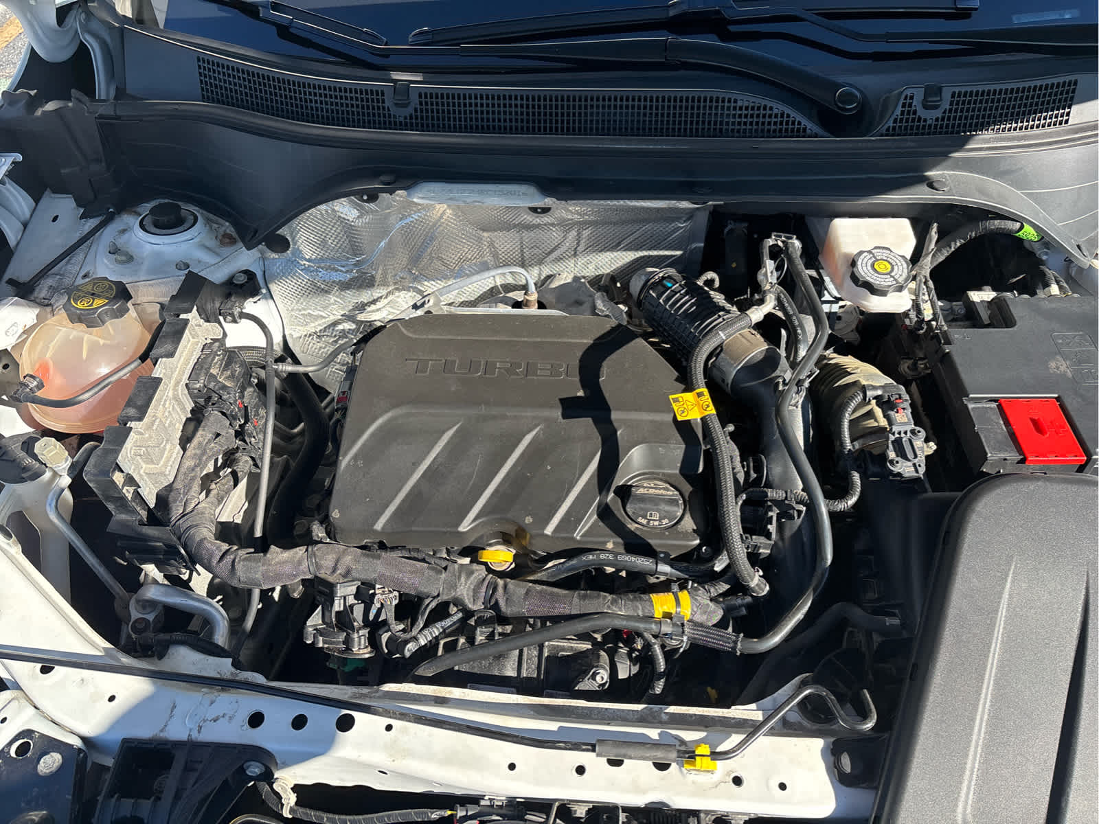 2024 Chevrolet Trax RS - Photo 27