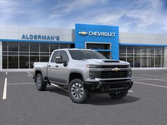 2026 Chevrolet Silverado 2500 HD Custom Truck