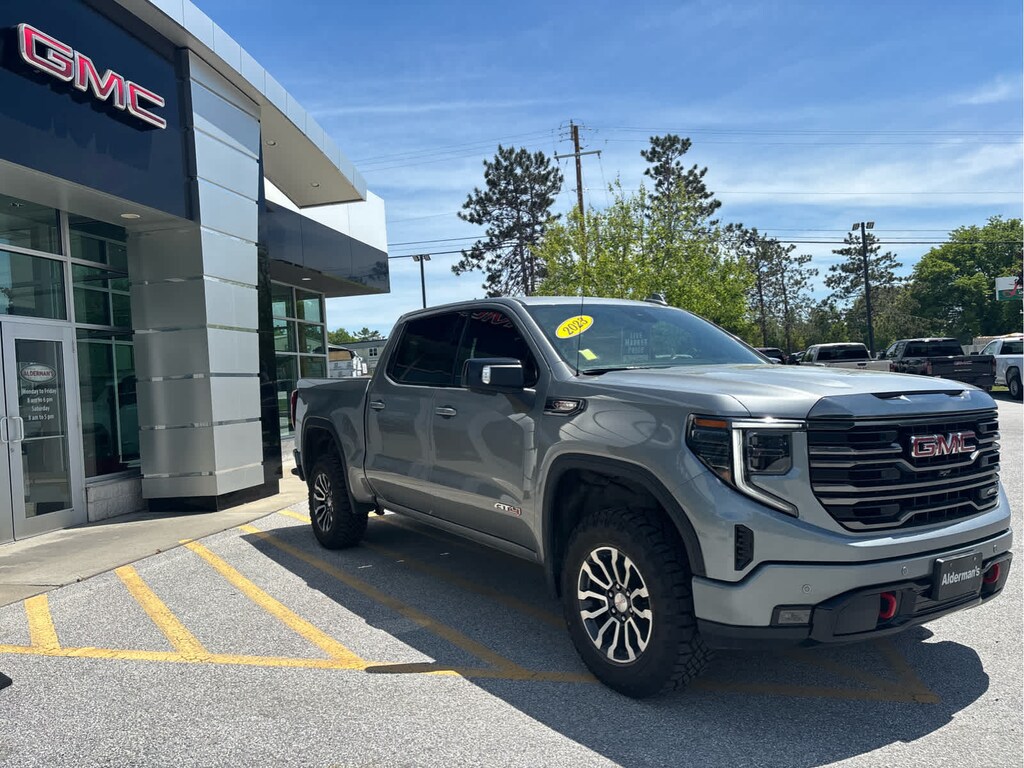 Used 2023 GMC Sierra 1500 AT4 Truck