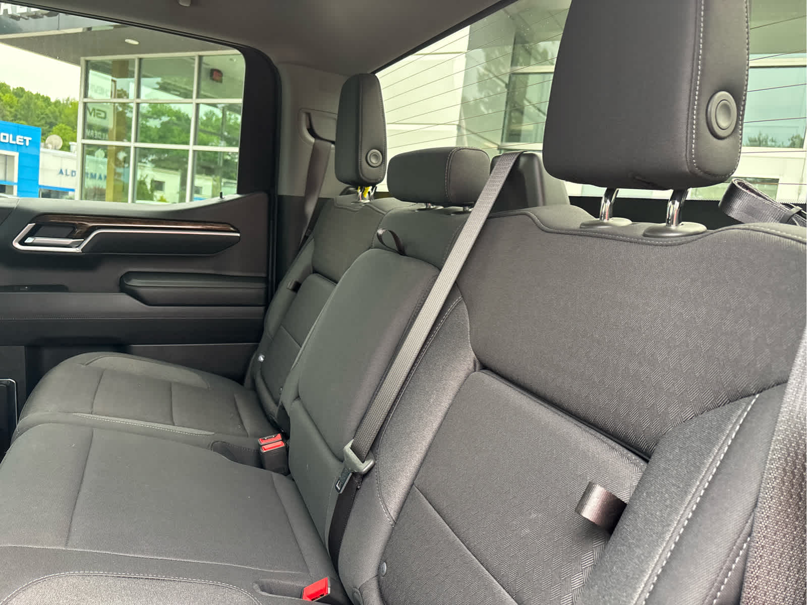2025 GMC Sierra 1500 Elevation - Photo 21