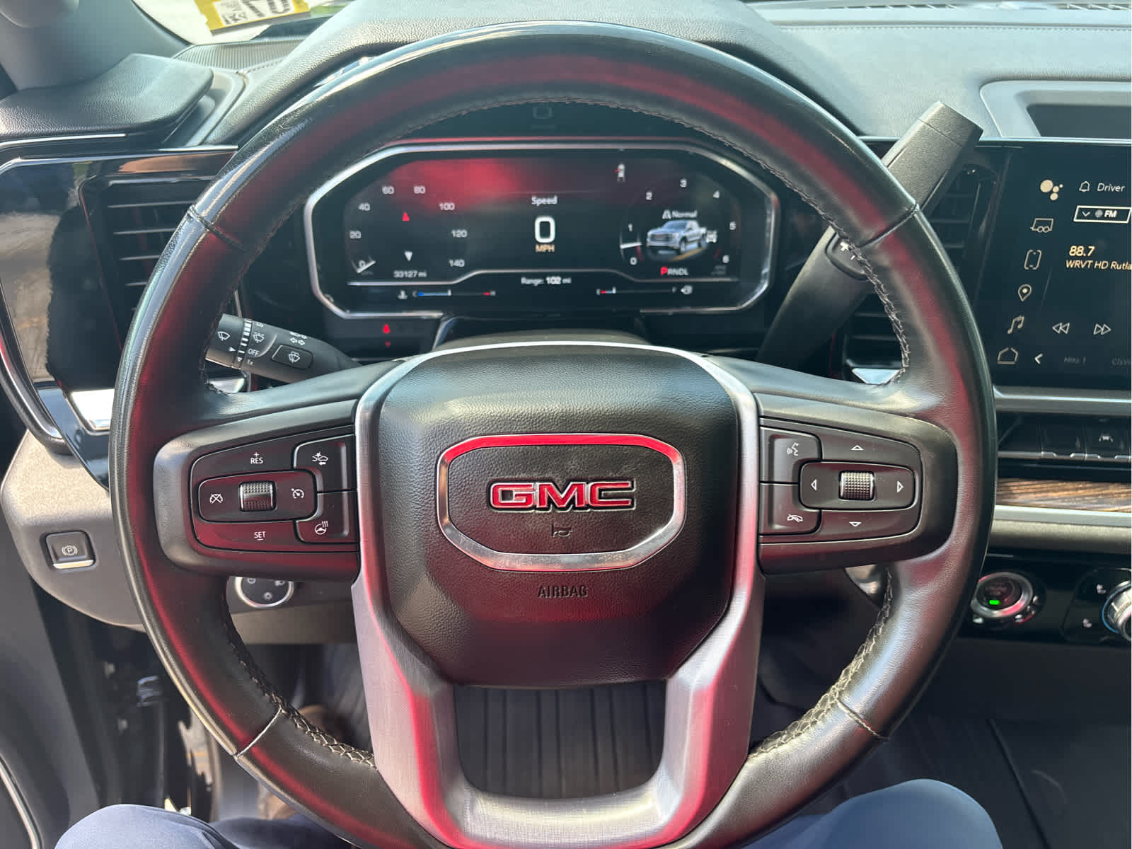 2023 GMC Sierra 1500 SLE - Photo 12