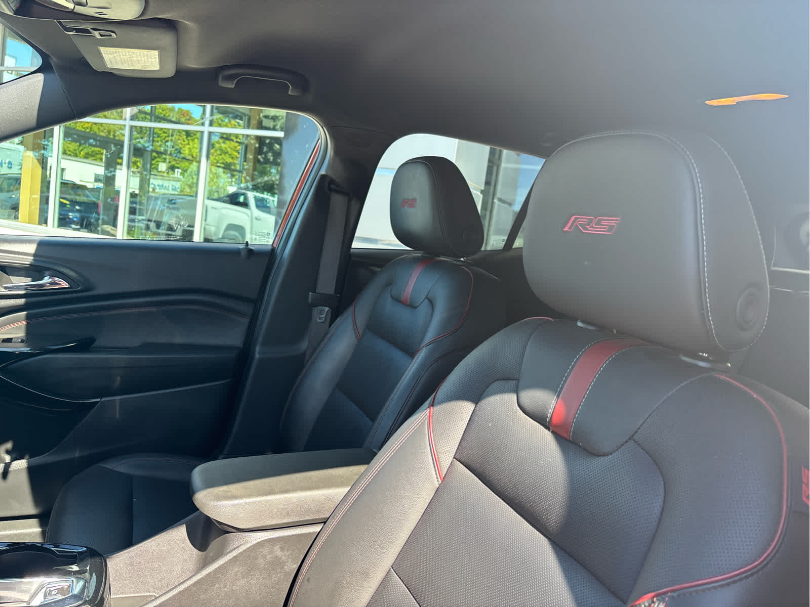 2024 Chevrolet Trax RS - Photo 11