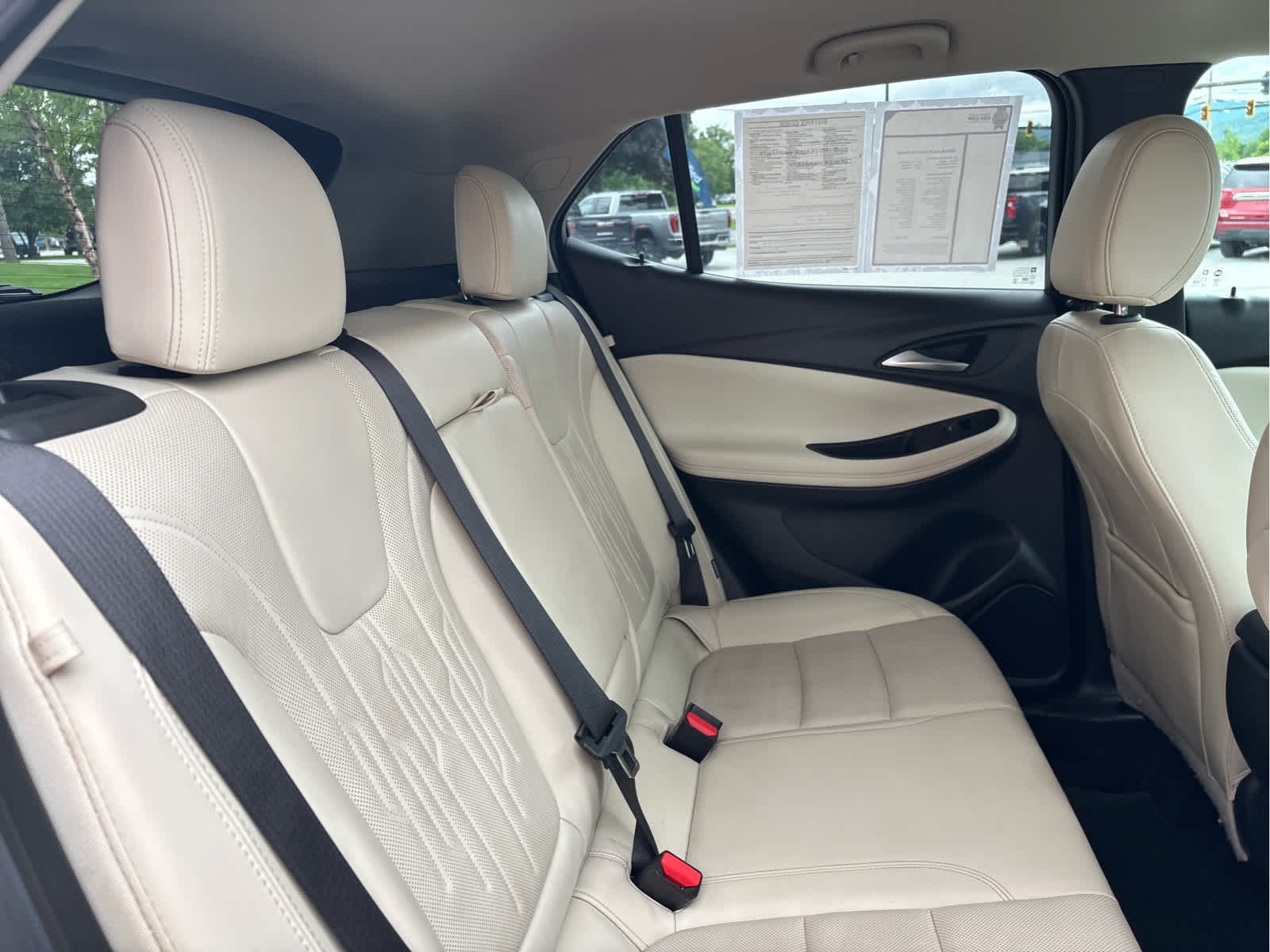 2024 Buick Encore GX Avenir - Photo 24
