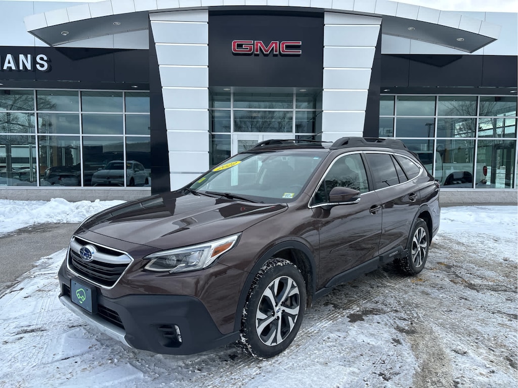 Used 2022 Subaru Outback Limited XT SUV
