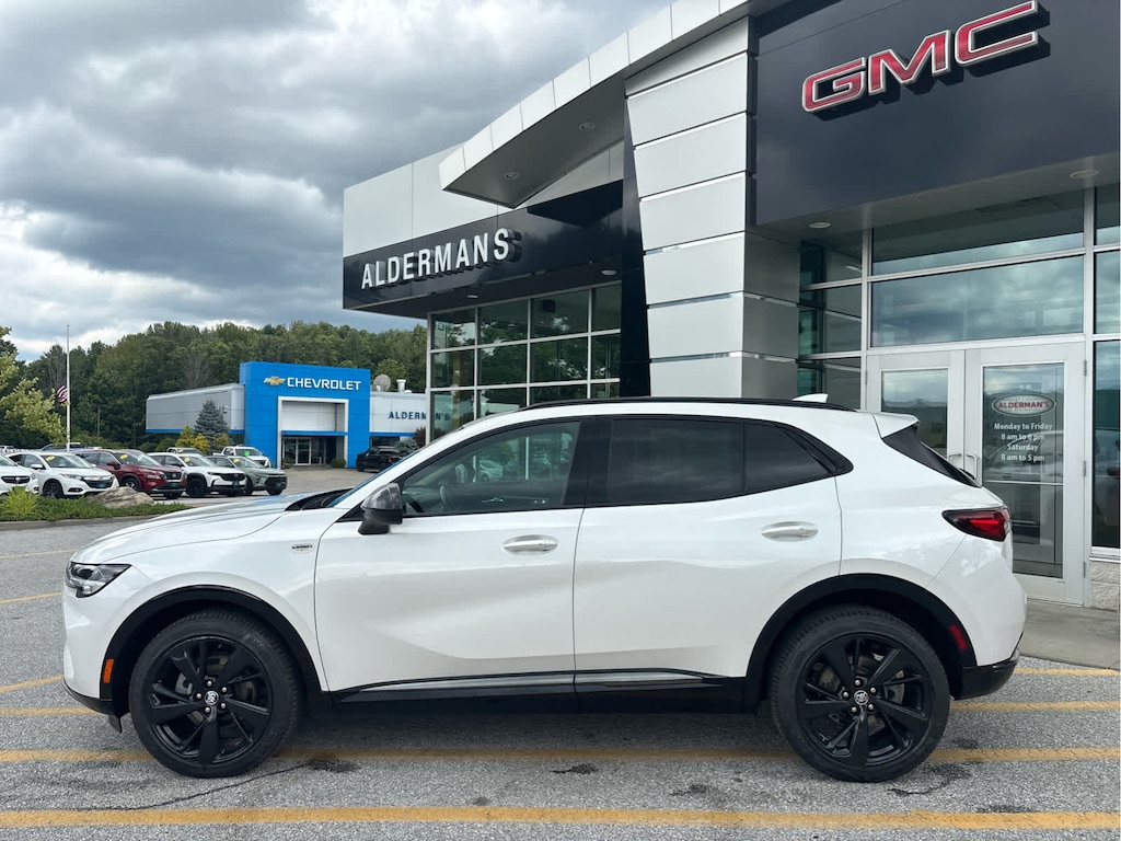 Used 2023 Buick Envision Preferred SUV