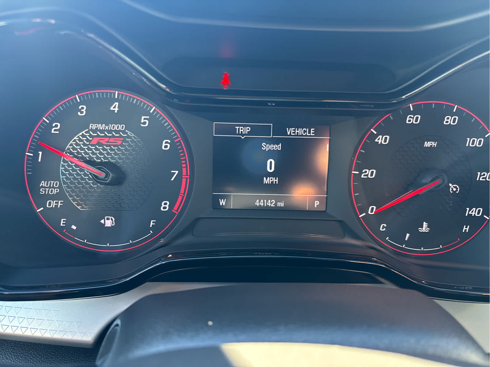 2024 Chevrolet Trax RS - Photo 13