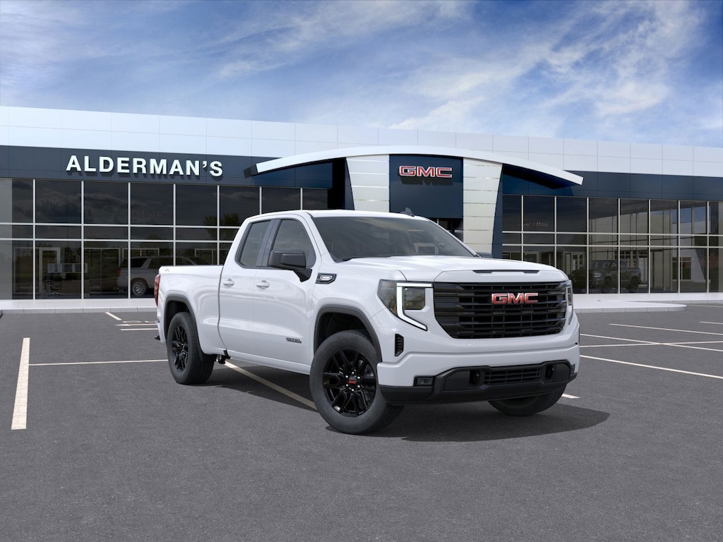 New 2026 GMC Sierra 1500 Elevation Truck