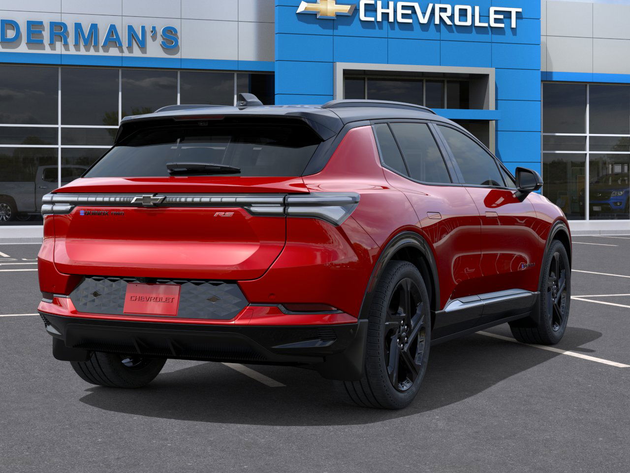 2025 Chevrolet Equinox EV RS - Photo 28
