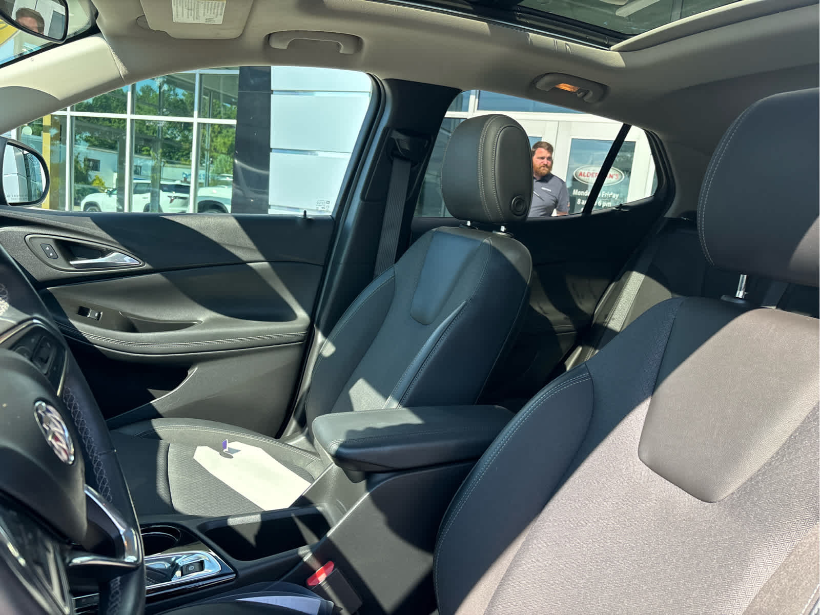 2023 Buick Encore GX Select - Photo 11