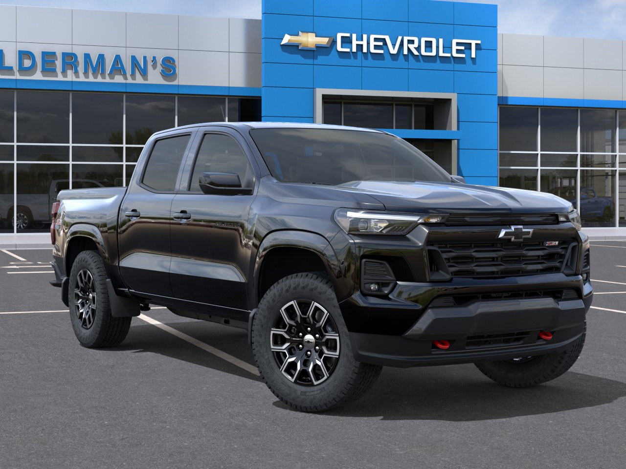 2026 Chevrolet Colorado Z71 - Photo 7