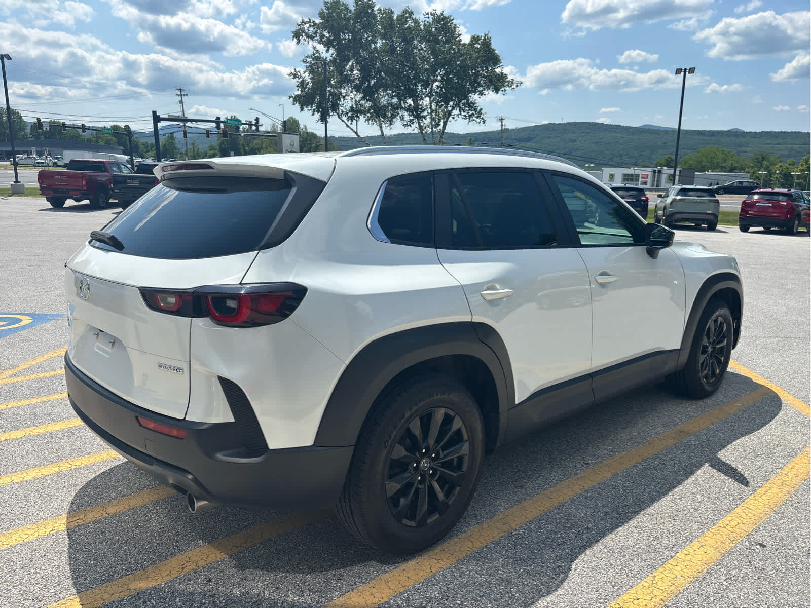 2023 Mazda CX-50 S PREFERRED PLUS - Photo 8