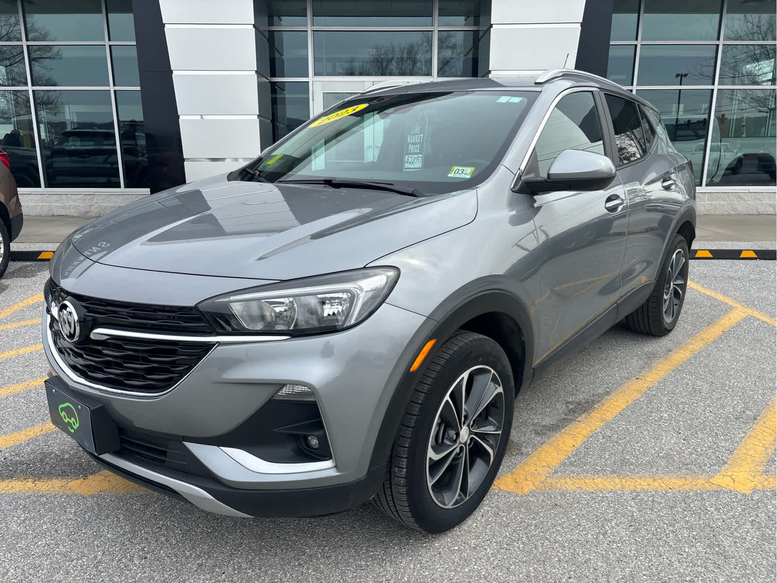 2023 Buick Encore GX Select