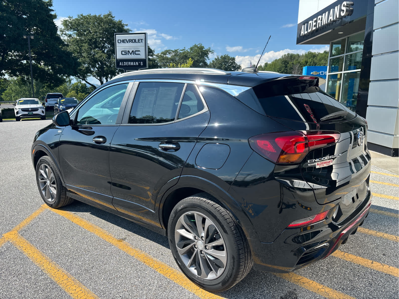 2023 Buick Encore GX Select - Photo 5